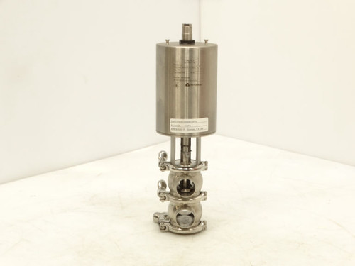 ALFA LAVAL INC SSV 38/1.5 022 Valve