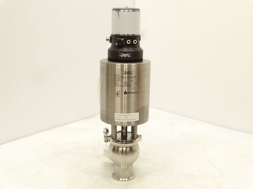 ALFA LAVAL INC RV-ST 63.5/2.5 20 Valve