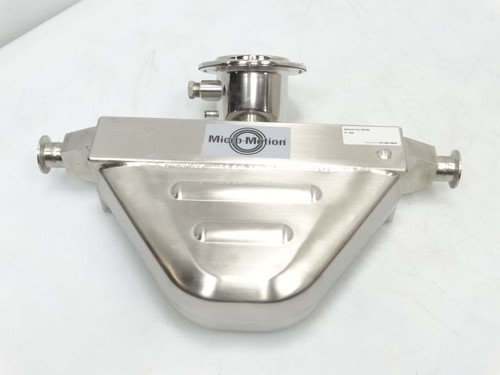 MICRO MOTION H100S138N3BAEZZZZ Flow Meter