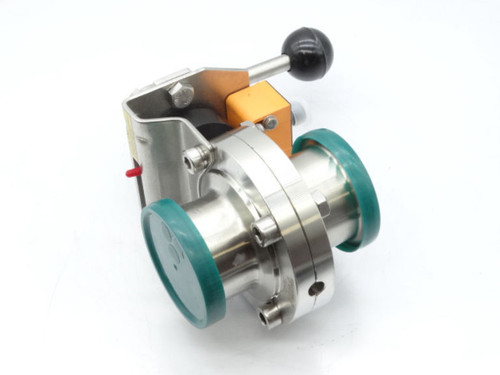 ALFA LAVAL INC LKB51A-2-H-316L-IH-LP Valve