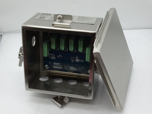 HARDY PROCESS SOLUTIONS HI6020IT-SS1 Enclosure