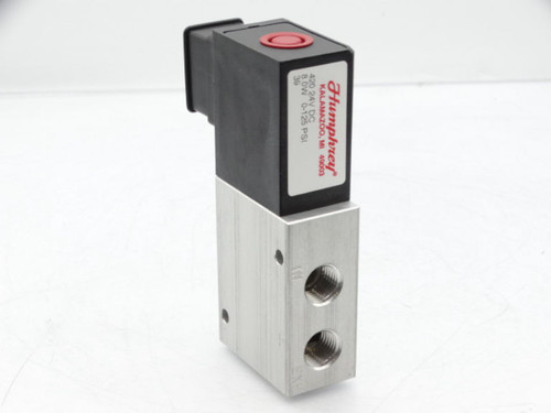 HUMPHREY 420-24VDC Valve