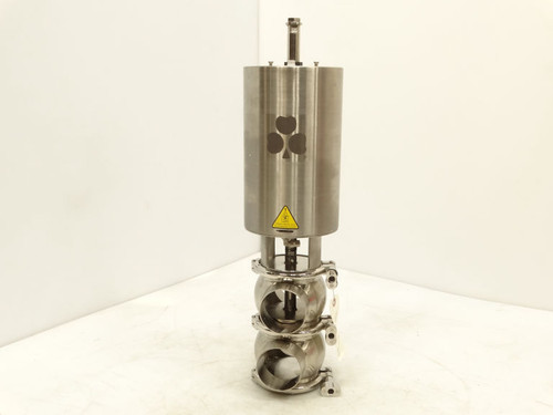 ALFA LAVAL INC SSV 76/3 022 Valve