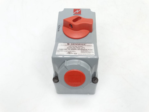 MENNEKES ME 420MI7 Receptacle