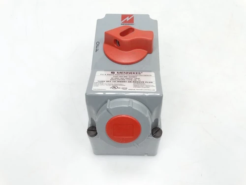 MENNEKES ME 420MI7 Receptacle