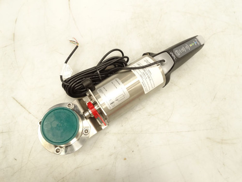 ALFA LAVAL INC LKB53A-6000TKT-2-H-316L-IT Valve