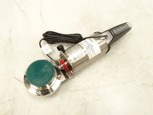 ALFA LAVAL INC LKB53A-6000TKT-2 1/2-H-316L-IT Valve