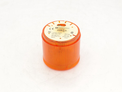 SCHNEIDER ELECTRIC XVA-L3C-A Indicator Light