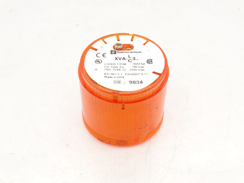 SCHNEIDER ELECTRIC XVA-L3C-A Indicator Light