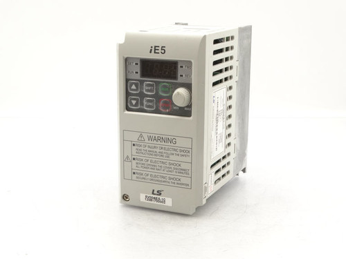 LS ELECTRIC SV004IE5-1C Drive