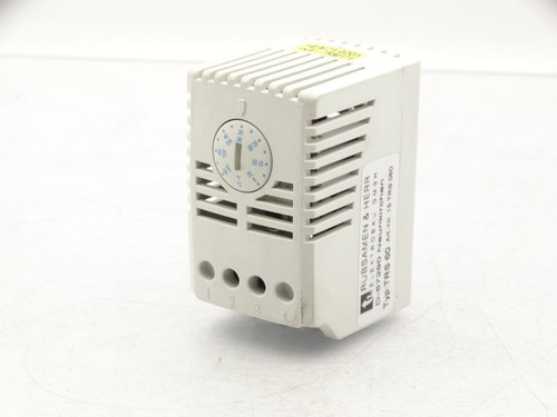 RUBSAMEN & HERR RTBSS-111.250/01 Temperature Controller