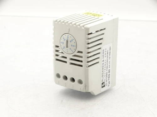 RUBSAMEN & HERR RTBSS-111.250/01 Temperature Controller