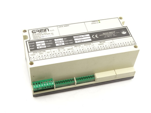 GREIN SAB/BOX A2 RT Process Controller