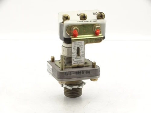 BARKSDALE E1S-H250-BR Switch
