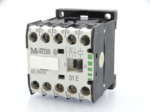 EATON CORPORATION DILER-31 (110V/50HZ,120V/60HZ) Contactor