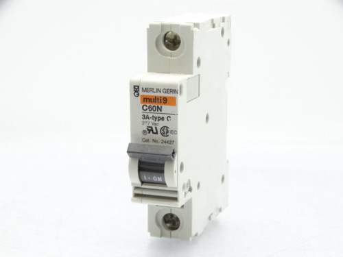 SCHNEIDER ELECTRIC MULTI9C60N3A Circuit Breaker