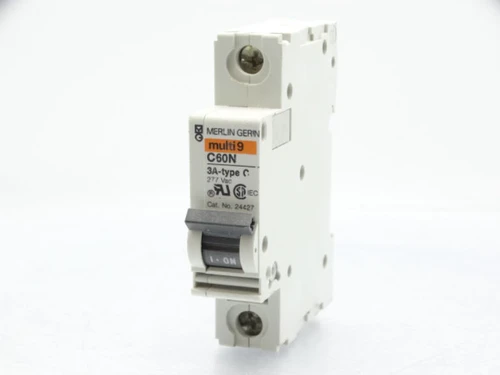 SCHNEIDER ELECTRIC MULTI9C60N3A Circuit Breaker