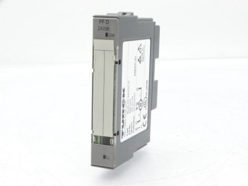 TURCK BL20-PF-24VDC-D Plc Module