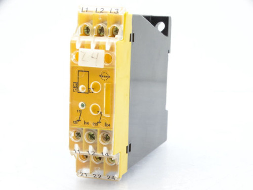 TESCH E69.2X802 Relay