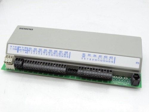 SIEMENS 540-509N Process Controller
