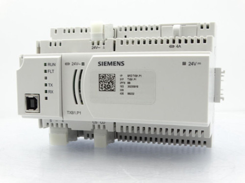 SIEMENS TXB1.P1 PLC Module