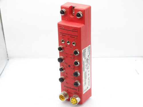 ALLEN BRADLEY 1732ES-IB16 Plc Module