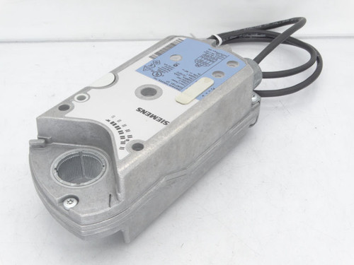 SIEMENS GAP191.1P Actuator