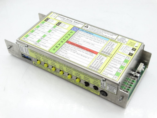 CONDOR POWER MA50777 Process Controller