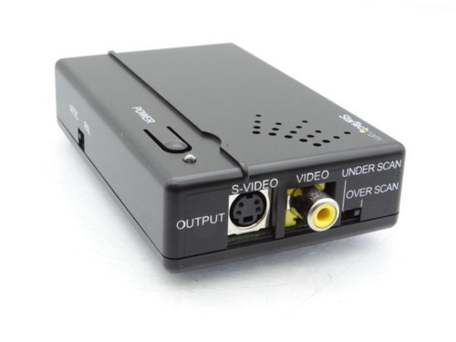 STARTECH VGA2VID Current Converter