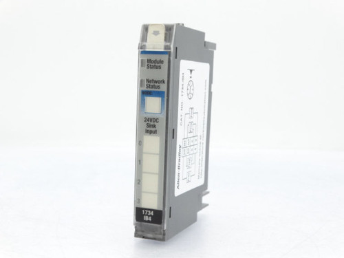 ALLEN BRADLEY 1734-IB4 PLC Module