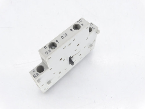 ALLEN BRADLEY 100-SB20 Contact Block