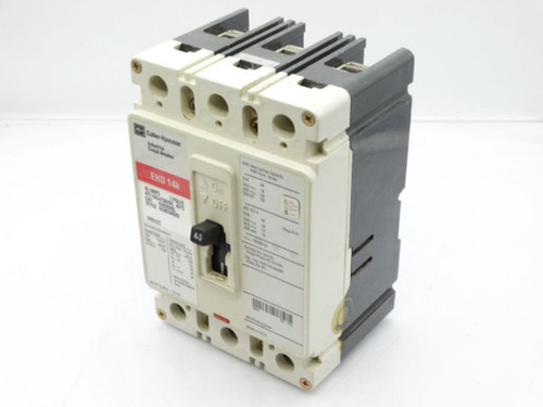 EATON CORPORATION EHD3040L Circuit Breaker