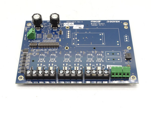 MECAIR 15014-0114 Circuit Board