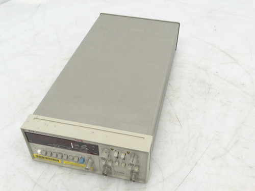 KEYSIGHT TECHNOLOGIES 5316B Counter