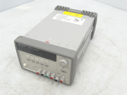 KEYSIGHT TECHNOLOGIES E3631A Power Supply