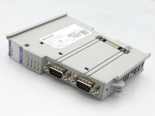 ALLEN BRADLEY 5069-SERIAL Plc Module