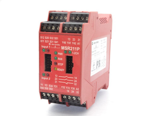 ALLEN BRADLEY 440R-H23177 Relay