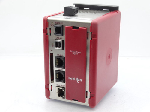 RED LION CONTROLS DSPLE000 Plc Module