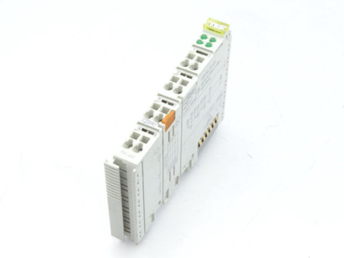 WAGO 750-432 Plc Module
