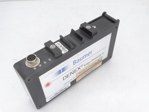 BAUMER ELECTRIC FLDM 180C1103/S42 Sensor