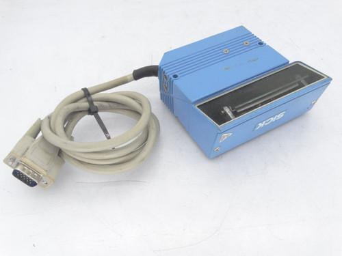 SICK CLV450-6010 Barcode Scanner