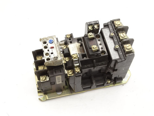 ALLEN BRADLEY 509-AOD-A2D Motor Starter