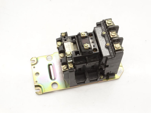 ALLEN BRADLEY 509-AOD-A2D Motor Starter