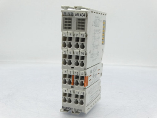 BECKHOFF EL5101 Plc Module