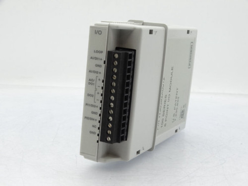 EMERSON W30382X0012 Plc Module