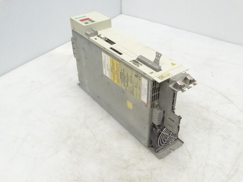 SIEMENS 6SE7021-0EP60-Z-L20 Drive