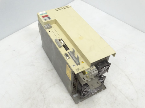 SIEMENS 6SE7023-4EP60-Z-L20 Drive