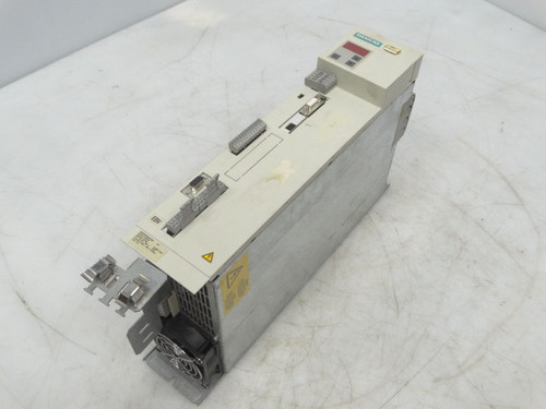 SIEMENS 6SE7021-0TP60 Drive