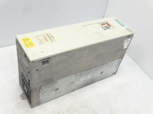 SIEMENS 6SE7023-4TC61-Z G91 Drive