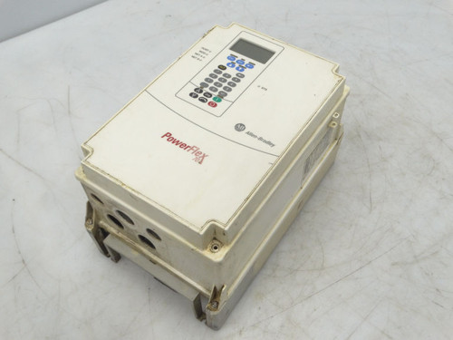 ALLEN BRADLEY 20AD027C3AYNANC0 Drive